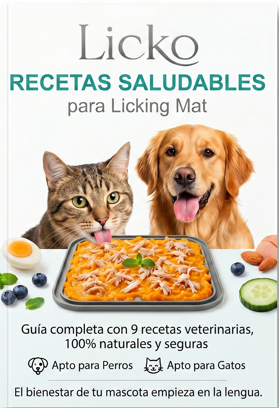 E-Book Recetas Saludables